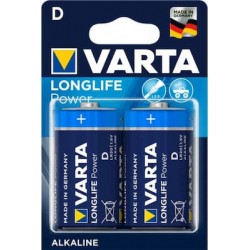 Varta LR20 LongLife Power...