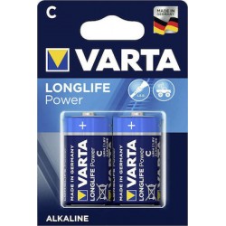 Varta LR14 LongLife Power...