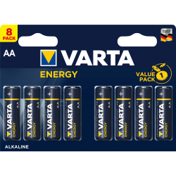 VARTA LRO6 ENERGY AA (10τμχ)