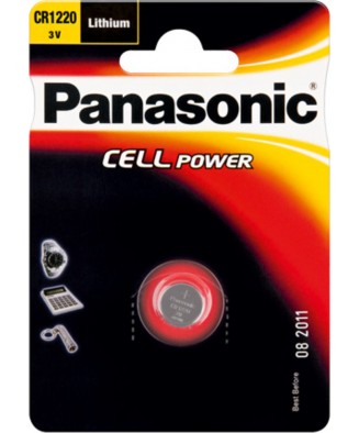 PANASONIC CR-1220