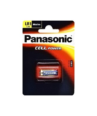 PANASONIC LR1