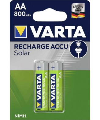 Varta Recharge Accu Solar...