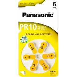 PANASONIC PR10