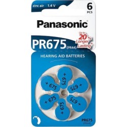 PANASONIC PR675