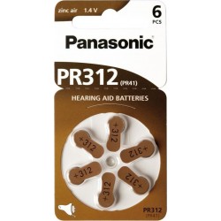 PANASONIC PR312