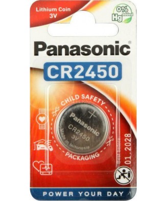 PANASONIC CR-2450