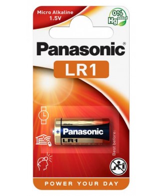 PANASONIC LR1