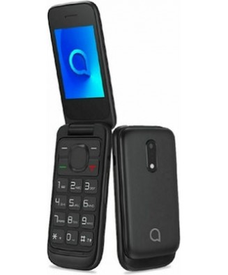 Alcatel 2057D Dual SIM Μαύρο