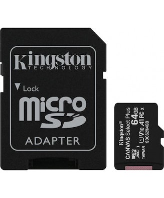 Kingston Canvas Select Plus...