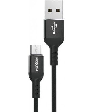 Moxom Braided USB 2.0 to...