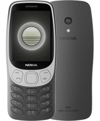 Nokia 3210 Dual SIM Κινητό...