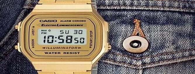 casio